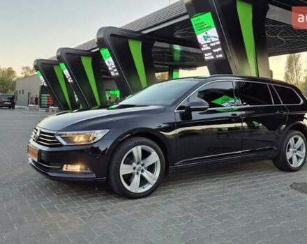 Черный Фольксваген Пассат, объемом двигателя 1.97 л и пробегом 256 тыс. км за 17777 $, фото 76 на Automoto.ua