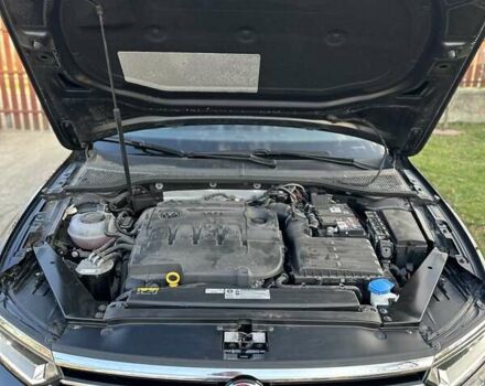 Черный Фольксваген Пассат, объемом двигателя 2 л и пробегом 186 тыс. км за 19950 $, фото 136 на Automoto.ua