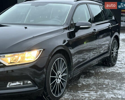 Чорний Фольксваген Пассат, об'ємом двигуна 1.97 л та пробігом 262 тис. км за 15700 $, фото 4 на Automoto.ua