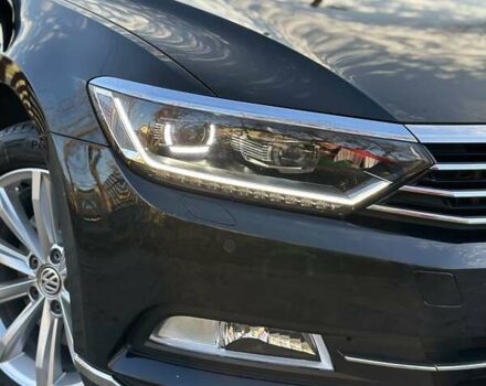 Черный Фольксваген Пассат, объемом двигателя 2 л и пробегом 186 тыс. км за 20499 $, фото 23 на Automoto.ua