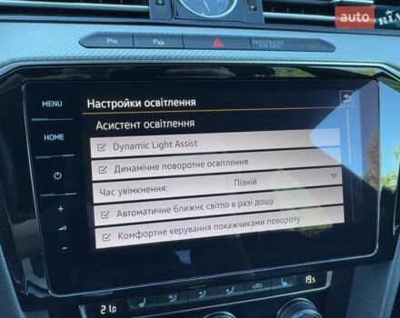 Черный Фольксваген Пассат, объемом двигателя 1.97 л и пробегом 200 тыс. км за 23300 $, фото 34 на Automoto.ua