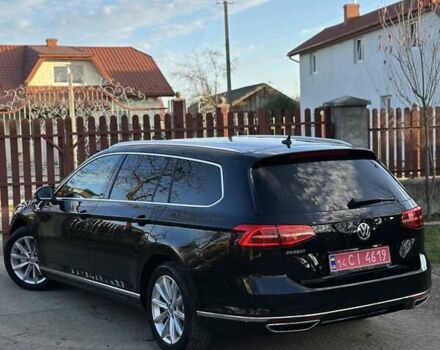 Чорний Фольксваген Пассат, об'ємом двигуна 1.97 л та пробігом 186 тис. км за 20450 $, фото 55 на Automoto.ua