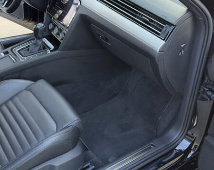 Чорний Фольксваген Пассат, об'ємом двигуна 1.97 л та пробігом 175 тис. км за 21900 $, фото 20 на Automoto.ua