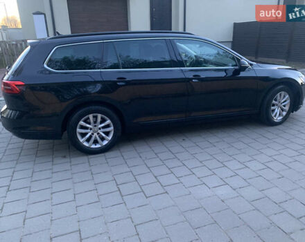 Чорний Фольксваген Пассат, об'ємом двигуна 2 л та пробігом 220 тис. км за 17700 $, фото 7 на Automoto.ua