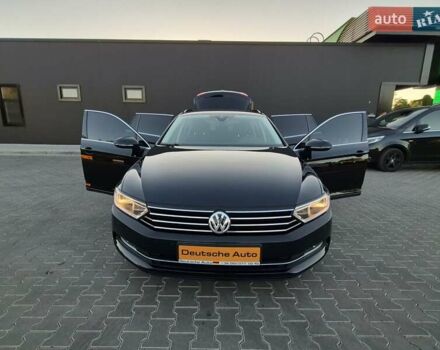 Черный Фольксваген Пассат, объемом двигателя 1.97 л и пробегом 256 тыс. км за 17777 $, фото 55 на Automoto.ua