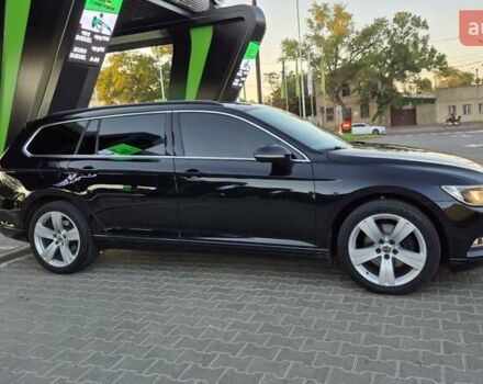 Черный Фольксваген Пассат, объемом двигателя 1.97 л и пробегом 256 тыс. км за 17777 $, фото 81 на Automoto.ua