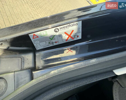 Чорний Фольксваген Пассат, об'ємом двигуна 2 л та пробігом 274 тис. км за 17650 $, фото 30 на Automoto.ua