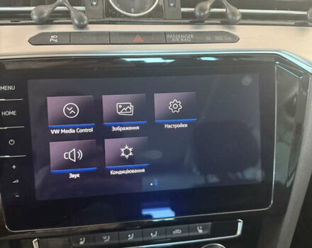 Черный Фольксваген Пассат, объемом двигателя 1.97 л и пробегом 187 тыс. км за 22350 $, фото 14 на Automoto.ua