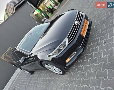 Черный Фольксваген Пассат, объемом двигателя 1.97 л и пробегом 256 тыс. км за 17777 $, фото 10 на Automoto.ua