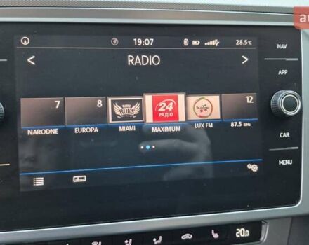 Черный Фольксваген Пассат, объемом двигателя 1.97 л и пробегом 256 тыс. км за 17777 $, фото 98 на Automoto.ua