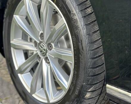 Черный Фольксваген Пассат, объемом двигателя 2 л и пробегом 186 тыс. км за 20499 $, фото 35 на Automoto.ua