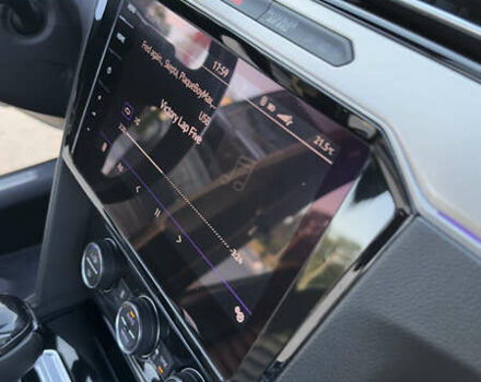 Чорний Фольксваген Пассат, об'ємом двигуна 1.97 л та пробігом 175 тис. км за 21900 $, фото 38 на Automoto.ua