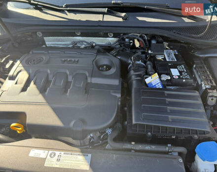 Чорний Фольксваген Пассат, об'ємом двигуна 2 л та пробігом 274 тис. км за 17650 $, фото 39 на Automoto.ua