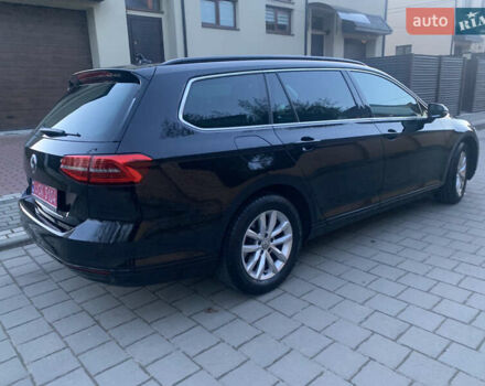 Чорний Фольксваген Пассат, об'ємом двигуна 2 л та пробігом 220 тис. км за 17700 $, фото 8 на Automoto.ua
