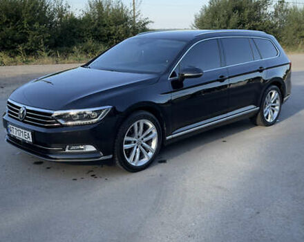 Чорний Фольксваген Пассат, об'ємом двигуна 1.97 л та пробігом 175 тис. км за 21900 $, фото 3 на Automoto.ua