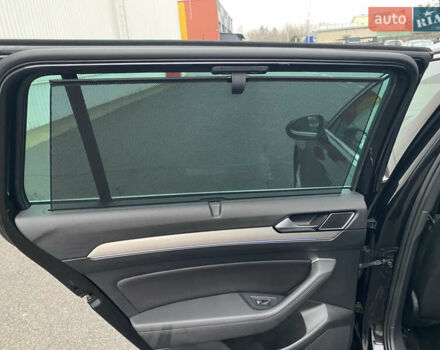 Черный Фольксваген Пассат, объемом двигателя 2 л и пробегом 253 тыс. км за 20888 $, фото 22 на Automoto.ua