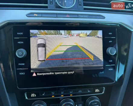 Чорний Фольксваген Пассат, об'ємом двигуна 2 л та пробігом 274 тис. км за 17650 $, фото 34 на Automoto.ua