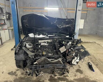 Черный Фольксваген Пассат, объемом двигателя 1.97 л и пробегом 300 тыс. км за 5800 $, фото 2 на Automoto.ua