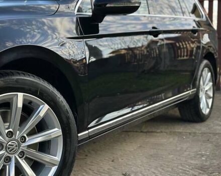 Черный Фольксваген Пассат, объемом двигателя 2 л и пробегом 186 тыс. км за 19950 $, фото 29 на Automoto.ua