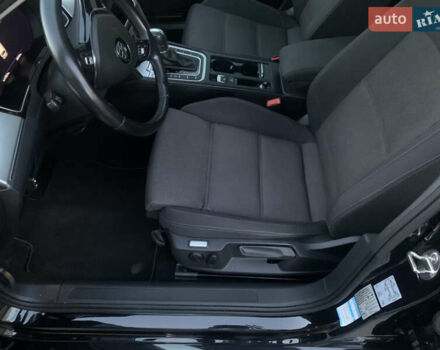 Чорний Фольксваген Пассат, об'ємом двигуна 2 л та пробігом 220 тис. км за 17700 $, фото 23 на Automoto.ua