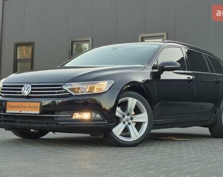 Черный Фольксваген Пассат, объемом двигателя 1.97 л и пробегом 256 тыс. км за 17777 $, фото 64 на Automoto.ua