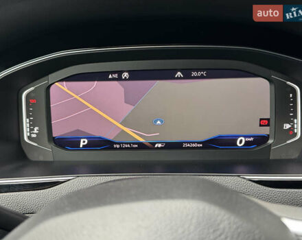 Черный Фольксваген Пассат, объемом двигателя 1.97 л и пробегом 254 тыс. км за 22800 $, фото 3 на Automoto.ua