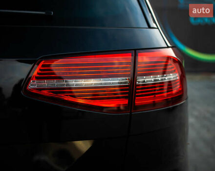 Черный Фольксваген Пассат, объемом двигателя 2 л и пробегом 215 тыс. км за 21700 $, фото 30 на Automoto.ua