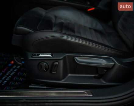 Черный Фольксваген Пассат, объемом двигателя 2 л и пробегом 215 тыс. км за 21700 $, фото 35 на Automoto.ua