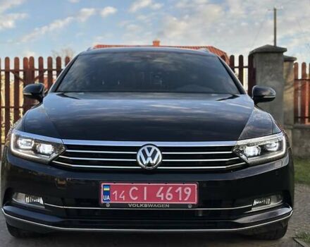 Черный Фольксваген Пассат, объемом двигателя 2 л и пробегом 186 тыс. км за 20499 $, фото 36 на Automoto.ua