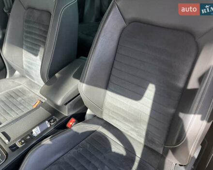 Черный Фольксваген Пассат, объемом двигателя 2 л и пробегом 188 тыс. км за 21998 $, фото 20 на Automoto.ua