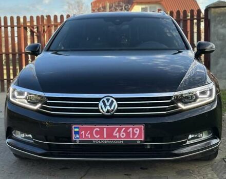 Чорний Фольксваген Пассат, об'ємом двигуна 1.97 л та пробігом 186 тис. км за 20450 $, фото 21 на Automoto.ua