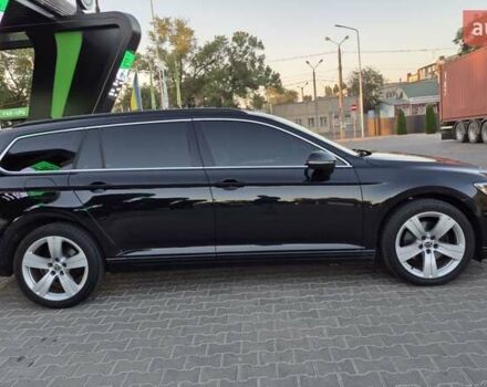 Черный Фольксваген Пассат, объемом двигателя 1.97 л и пробегом 256 тыс. км за 17777 $, фото 83 на Automoto.ua