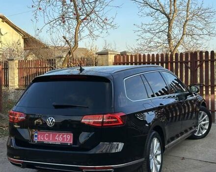 Чорний Фольксваген Пассат, об'ємом двигуна 1.97 л та пробігом 186 тис. км за 20450 $, фото 57 на Automoto.ua