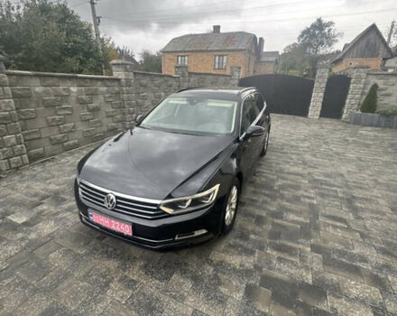 Черный Фольксваген Пассат, объемом двигателя 2 л и пробегом 250 тыс. км за 17400 $, фото 36 на Automoto.ua