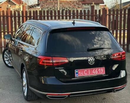 Чорний Фольксваген Пассат, об'ємом двигуна 1.97 л та пробігом 186 тис. км за 20450 $, фото 56 на Automoto.ua