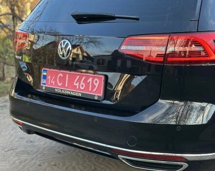 Чорний Фольксваген Пассат, об'ємом двигуна 1.97 л та пробігом 186 тис. км за 20450 $, фото 52 на Automoto.ua