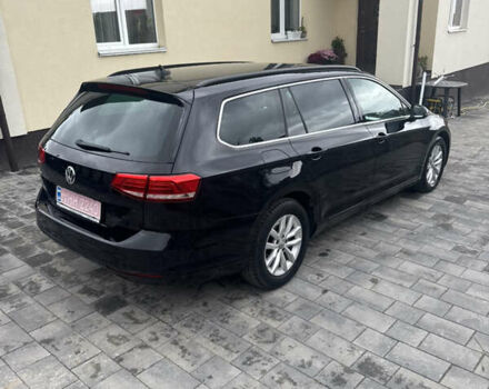 Черный Фольксваген Пассат, объемом двигателя 2 л и пробегом 250 тыс. км за 17400 $, фото 6 на Automoto.ua