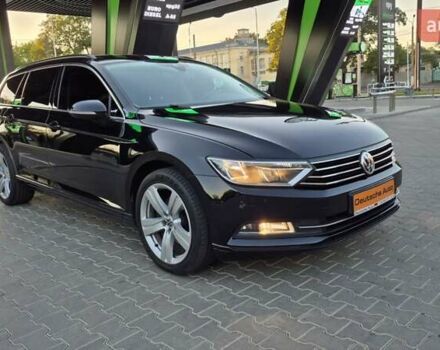 Черный Фольксваген Пассат, объемом двигателя 1.97 л и пробегом 256 тыс. км за 17777 $, фото 79 на Automoto.ua