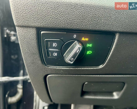 Черный Фольксваген Пассат, объемом двигателя 1.97 л и пробегом 295 тыс. км за 17599 $, фото 12 на Automoto.ua