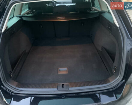 Чорний Фольксваген Пассат, об'ємом двигуна 2 л та пробігом 220 тис. км за 17700 $, фото 12 на Automoto.ua