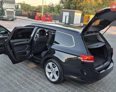 Черный Фольксваген Пассат, объемом двигателя 1.97 л и пробегом 256 тыс. км за 17777 $, фото 60 на Automoto.ua