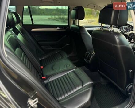 Чорний Фольксваген Пассат, об'ємом двигуна 1.97 л та пробігом 147 тис. км за 25999 $, фото 28 на Automoto.ua