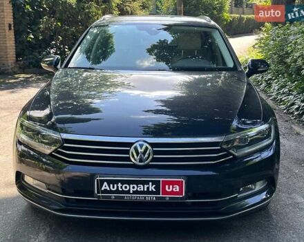 Чорний Фольксваген Пассат, об'ємом двигуна 2 л та пробігом 107 тис. км за 27440 $, фото 3 на Automoto.ua