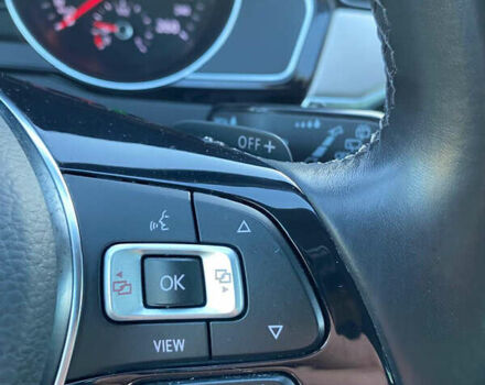 Черный Фольксваген Пассат, объемом двигателя 2 л и пробегом 235 тыс. км за 19771 $, фото 22 на Automoto.ua