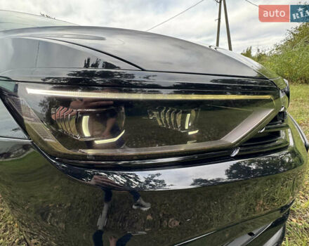 Черный Фольксваген Пассат, объемом двигателя 1.97 л и пробегом 254 тыс. км за 22800 $, фото 15 на Automoto.ua