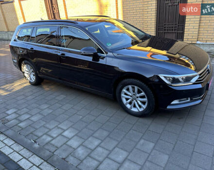 Чорний Фольксваген Пассат, об'ємом двигуна 2 л та пробігом 220 тис. км за 17300 $, фото 5 на Automoto.ua