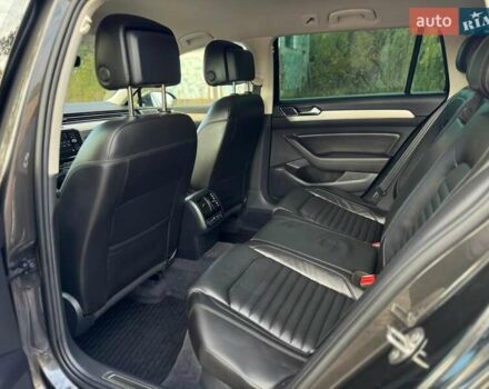 Чорний Фольксваген Пассат, об'ємом двигуна 1.97 л та пробігом 147 тис. км за 25999 $, фото 13 на Automoto.ua