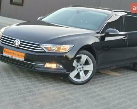 Черный Фольксваген Пассат, объемом двигателя 1.97 л и пробегом 256 тыс. км за 17777 $, фото 62 на Automoto.ua