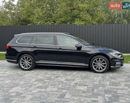 Черный Фольксваген Пассат, объемом двигателя 1.97 л и пробегом 200 тыс. км за 23300 $, фото 12 на Automoto.ua