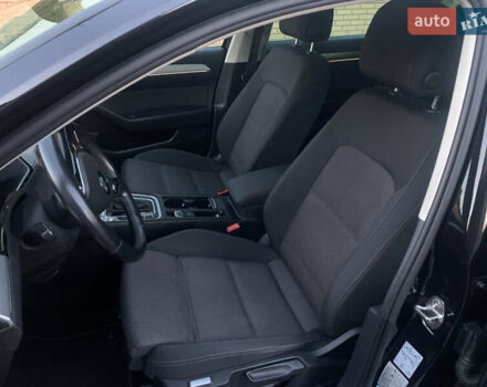 Чорний Фольксваген Пассат, об'ємом двигуна 2 л та пробігом 220 тис. км за 17700 $, фото 24 на Automoto.ua